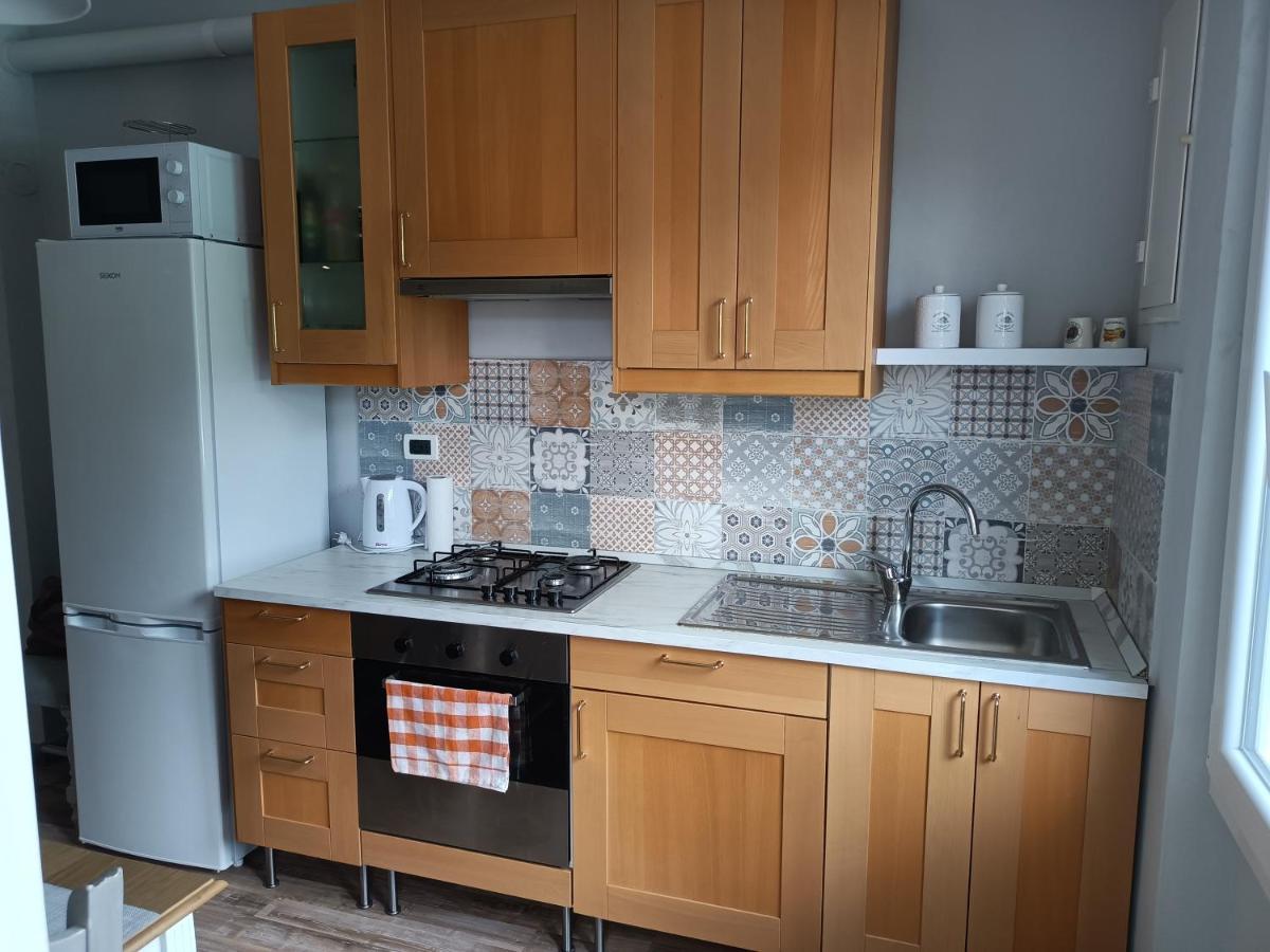 Deco & Retro Apartment La Spezia Kültér fotó